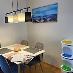 Appartementhaus Sonnenschein Apartman *
