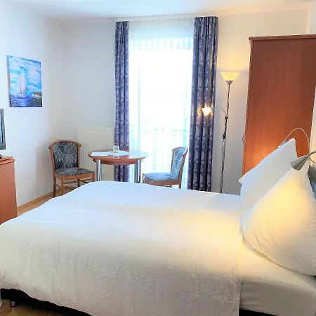 Apartamento Appartementhaus Sonnenschein Binz