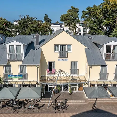 Appartementhaus Sonnenschein