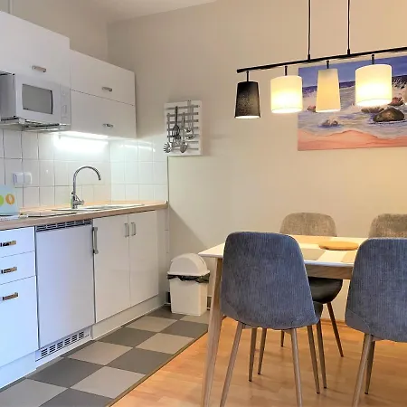 Appartementhaus Sonnenschein Apartamento Binz