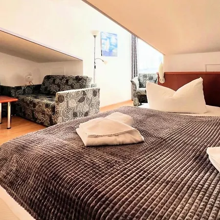 Appartementhaus Sonnenschein Apartman