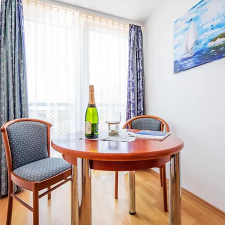 Apartman Appartementhaus Sonnenschein