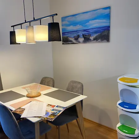 Appartementhaus Sonnenschein Lägenhet *