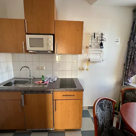 Apartman Appartementhaus Sonnenschein *