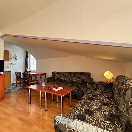 Appartementhaus Sonnenschein Apartman Binz