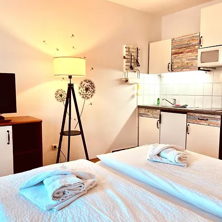 Apartman Appartementhaus Sonnenschein Binz
