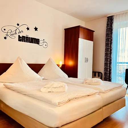 Appartementhaus Sonnenschein Binz