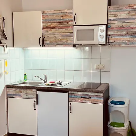 Διαμέρισμα Appartementhaus Sonnenschein *