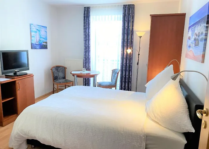 Διαμέρισμα Appartementhaus Sonnenschein Binz