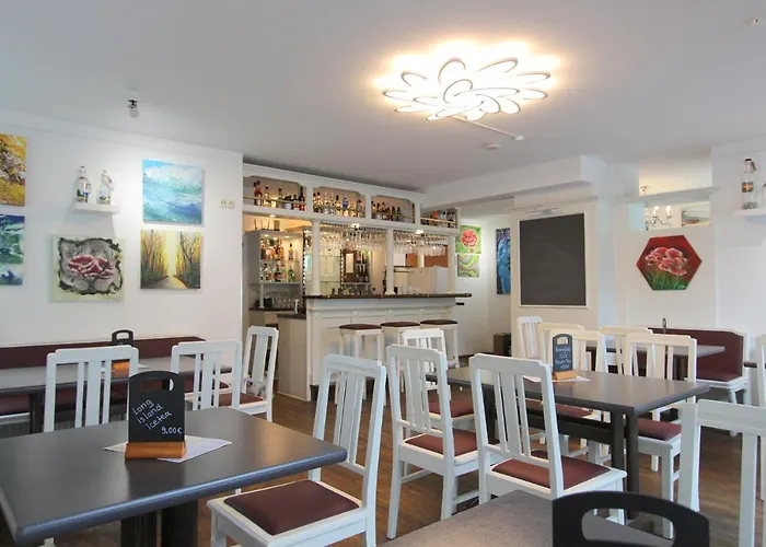 Appartementhaus Sonnenschein Διαμέρισμα Binz