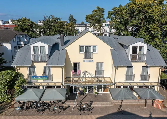 Appartementhaus Sonnenschein