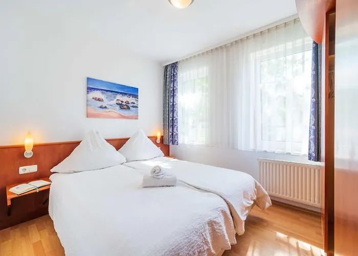 Διαμέρισμα Appartementhaus Sonnenschein