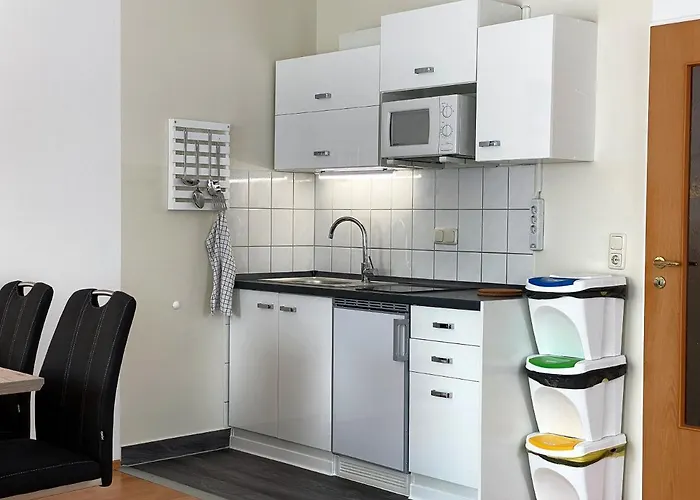 Appartementhaus Sonnenschein *