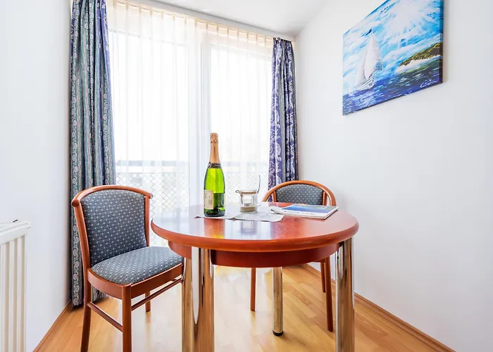 Διαμέρισμα Appartementhaus Sonnenschein