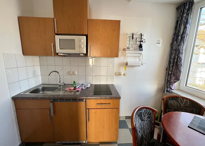 Διαμέρισμα Appartementhaus Sonnenschein *