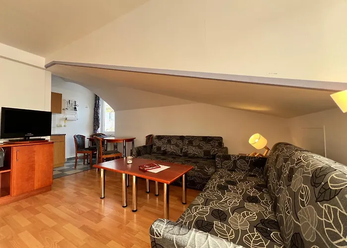 Appartementhaus Sonnenschein Διαμέρισμα Binz