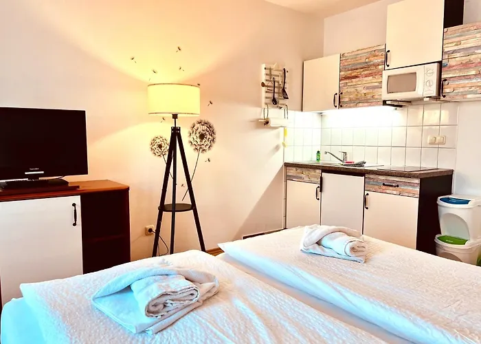 Διαμέρισμα Appartementhaus Sonnenschein Binz