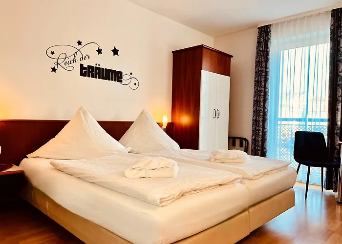 Appartementhaus Sonnenschein Binz